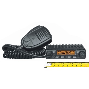 Statie radio CB Albrecht AE 6110 VOX, MINI-CB FUNK, MULTI - Img 3