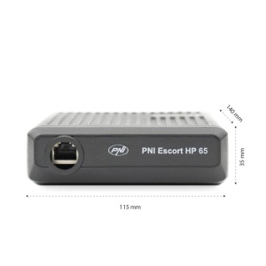 Statie radio CB PNI Escort HP 65 ASQ, multi-norma, Noise Blanker, ASQ, SQ reglabil, 12 V - 24 V, mufa de bricheta inclusa - Img 7