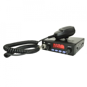 Statie radio CB TTi TCB-1000, 4W si squelch automat - Img 2