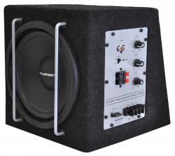 Subwoofer Auto Activ BLAUPUNKT GTB 8200A 20 cm Putere Maxima 200 W