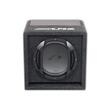 SUBWOOFER AUTO ACTIV DE 20CM (8″) IN INCINTA TIP CUTIE, PUTERE 100W RMS, 300W MAX