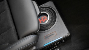 Subwoofer Auto Activ ESB HR 10 US 130W RMS Integrare Underseat (Sub Scaun) Instalare Plug & Play