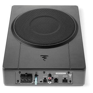 SUBWOOFER ACTIV ISUB ACTIVE 2.1 Putere nominala: 130 W RMS Amplificator de putere nominală: 2 x 55 W RMS