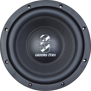 Subwoofer Auto Ground Zero Iridium GZIW 200X - Img 3
