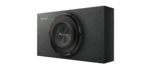 Subwoofer auto pasiv Pioneer TS-A2500LB, 25 cm, 1200W