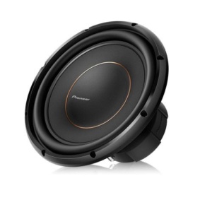 Subwoofer auto Pioneer TS-D12D4, 25 cm, 2000 W
