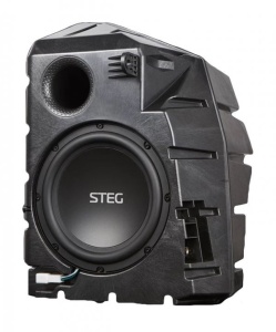 SUBWOOFER AUTO STEG DEDICAT TESLA MT9, 250 W RMS