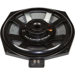 Subwoofer pasiv dedicat BMW F si E, Audio System, 175 W RMS, 250 W MAX, difuzor 8", set de 2 difuzoare AX 08 BMW PLUS EVO