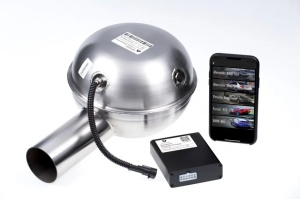 THOR KIT DE EVACUARE ELECTRONICA CU UN GENERATOR DE SUNET (DIFUZOR) MADE IN RUSIA