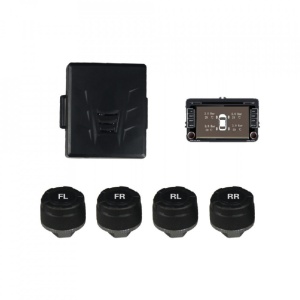 TMPS Sistem Video De Afisare - Monitorizare Presiune In Pneuri - Img 6