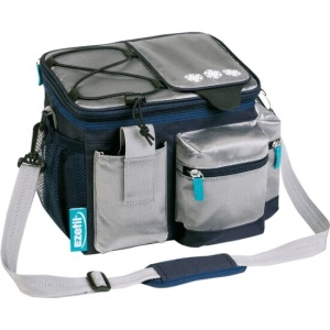 Travel In Style 6 Geanta izolatoare Ezetil, 5.1 litri Geanta frigorifica speciala cu design sport