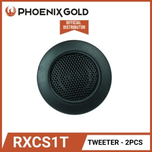 Tweetere auto Phoenix Gold RX Series RXCS1T 2 cm 50W RMS