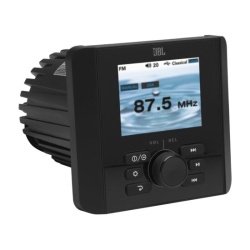 UNITATE MARINA JBL CU DISPLAY COLOR DE 2.8", REDARE BT/USB/AM/FM/WB/DAB+ Ready, IP66 JAM5000N