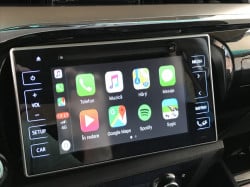 WIRELESS CARPLAY SI WIRELESS ANDROID AUTO PENTRU TOYOTA TOUCH2 2013-2018