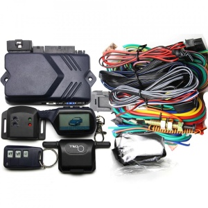 LARMA AUTO CU PAGER TAMARACK B9 SISTEM DE SECURITATE CU PORNIRE MOTOR! MONTAJ AUTORIZAT IN TOATA TARA! Tehnologie SMT - Fiabilitate Inalta