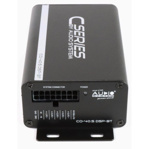Amplificator analogic cu 5 canale cu DSP și BT cu 7 canale Audio System CO-40.5 DSP-BT