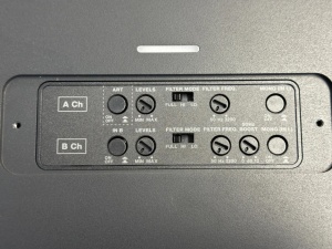 Amplificator Auto Audison, SR 4.300, 520W RMS, 4 Canale