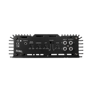 Amplificator auto Bass Habit Rebel RA1200W monobloc 600W - Img 5
