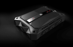 Amplificator Auto Mono JBL GTR-601 Putere 1500W Max 400W RMS 4 Ohmi