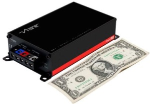 Amplificator Auto Mono Vibe PowerBox 400.1M-V7 400W RMS