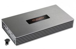 Amplificator auto MUSWAY SIX 100, 6 canale clasa D, 6 x 110/180 W RMS @ 4/2 Ohmi