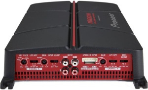 Amplificator auto Pioneer GM-A6704, 4 canale, 1000W - Img 4