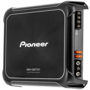 Amplificator auto Pioneer GM-D8701, 1 canal, 800W RMS - Img 2