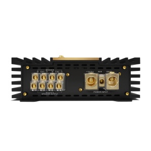 Amplificator Auto Zapco Z-150.6 AP, 6 canale, 3000W