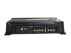 Amplificator Difuzoare Auto Plug & Play, Zapco ST-A1, 4 canale (4 ohmi), Putere 140W (35Wx4), Dedicat Navigatiilor Android - Img 6