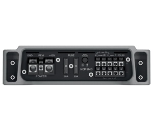 Amplificator Marine Hertz HCP 5 MD 24V, 5 canale, 1500W RMS