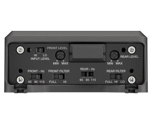 Amplificator Marine Hertz PowerSports HMP 4D, 4 canale, 600W RMS