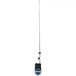 Antenă radio auto retro Blaupunkt Autojet 25 cu tijă telescopica, electrica, cablu 1,4 m lungime