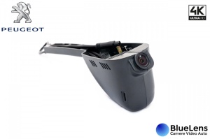 BLUELENS CUSTOM 24/7 PEUGEOT 508 4K