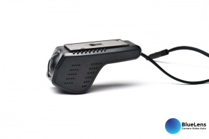 BLUELENS TWO 24/7 CAMERA VIDEO AUTO UNIVERSALA DESTINATA MASINILOR DOTATE CU SENZOR DE PLOAIE