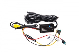 BLUELENS TWO 24/7 CAMERA VIDEO AUTO UNIVERSALA DESTINATA MASINILOR DOTATE CU SENZOR DE PLOAIE