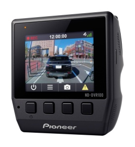 Camera auto, Full HD, 114 ° Pioneer ND-DVR100 - Img 2
