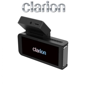 CAMERA DUALA DASH CAM DVR DE FILMARE TRAFIC FATA-SPATE ADAS CABLU INREGISTRARE CONTINUA 24 7 CLARION 4K GV-F100 M05
