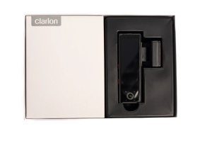 Camera DVR Clarion Tripla Fata + Spate + Interior 2K / 1080P / 1080P DASH CAM ADAS CABLU INREGISTRARE CONTINUA 24/7 CLARION GV-F100 M07 IMPORTATOR ROMANIA