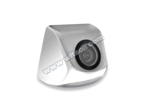CAMERA VIDEO AUTO DE MERS INAPOI METALICA UNIVERSALA SILVER VIZUALIZARE 170° WATER PROOF WITSON S311S