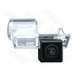 CAMERA VIDEO AUTO DEDICATA PENTRU MERSUL CU SPATELE COMPATIBILA CU FORD MONDEO 2013 DESCHIDERE 150 DE GRADE INSTALARE LA BECUL DE LA NUMAR NIGHT VISION U2 MODEL EDT-CAM-FD07-U2