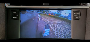 CAMERA VIDEO AUTO UNIVERSALA DE FATA VIZUALIZARE 170° WATER PROOF MONTAJ IN SPOILER SAU OGLINDA - Img 8