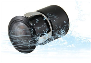 CAMERA VIDEO AUTO UNIVERSALA VIZUALIZARE 170° WATER PROOF MODEL EDT-CAM58 - Img 2