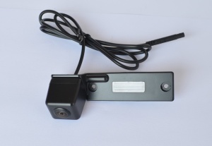 CAMERA VIDEO DE MARSARIER DEDICATA VW PASSAT B5 B6 GOLF 5 JETTA EOS SHARAN TRANSPORTER BORA TOURAN SKODA SUPERB 1 - Img 6