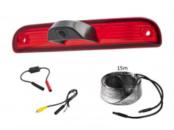 CAMERA VIDEO PENTRU MERSUL CU SPATELE DEDICATA FIAT CAM-FT5