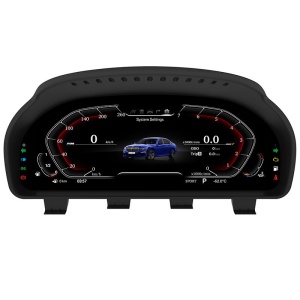 Ceasuri electronice digitale FULL HD BMW Seria 5 F01 2010-2016 EDT-CLUSTER-F01