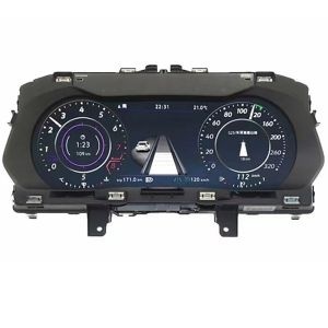 Ceasuri electronice digitale FULL HD VW Tiguan 2010-2016 EDT-CLUSTER-TIGUAN - Img 2