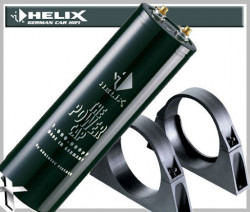 Condensator Auto HELIX CAP 1000 cu incarcare/descarcare rapida pentru filtrare 1 Farad