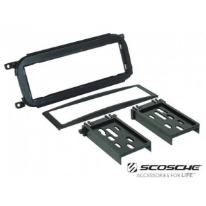 Connects2 CT24CH14 1 DIN Kit rama Chrysler 300 M 1999-2004 Negru