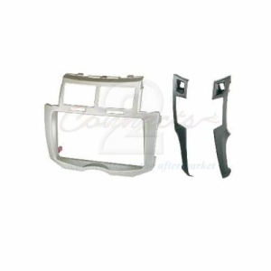Connects2 CT24TY22 kit rama 1DIN Toyota Yaris(argintiu)