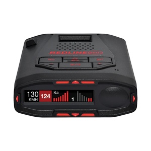 Detector De Radar ESCORT Redline 360C Banda detectie X K KA Laser - Pistol Trucam